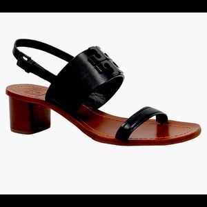 Tory Birch Lowell Veg Nappa sandals